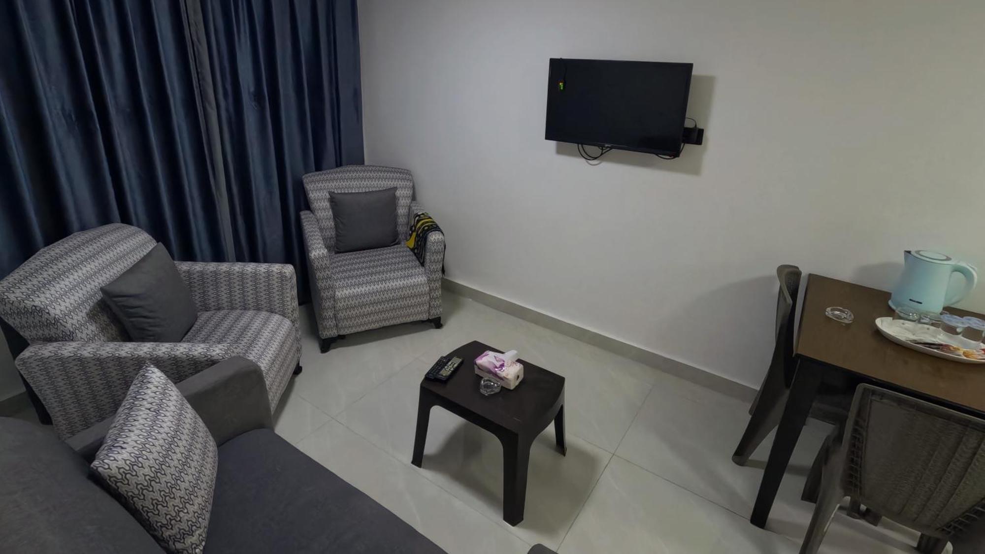 Masaya Al Deyar Apartments Амман Экстерьер фото
