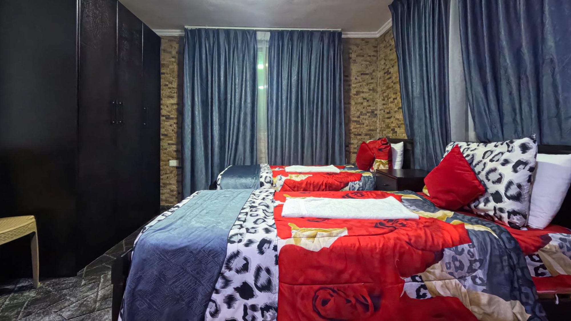 Masaya Al Deyar Apartments Амман Экстерьер фото